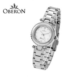 [OBERON] OB-308 ST _ Fashion Women's Watch, Metal Watch, Quartz Watch, 3 ATM, Japan Movement